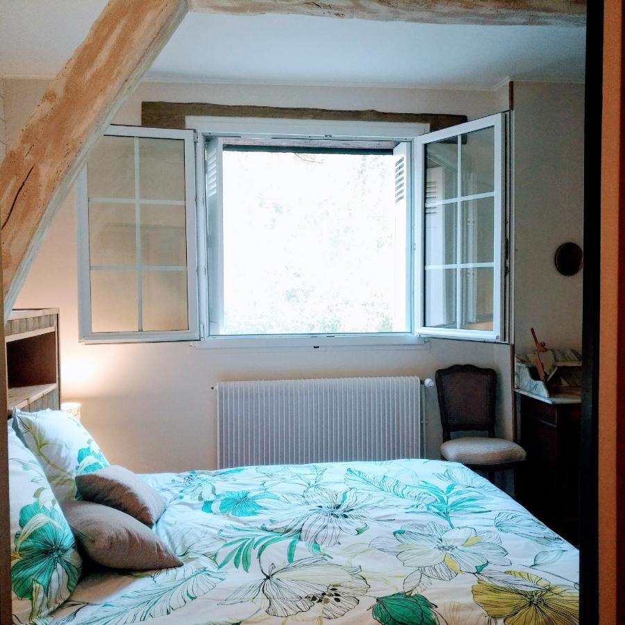 Bed and Breakfast Domaine De La Clef Des Champs Limeray Zewnętrze zdjęcie