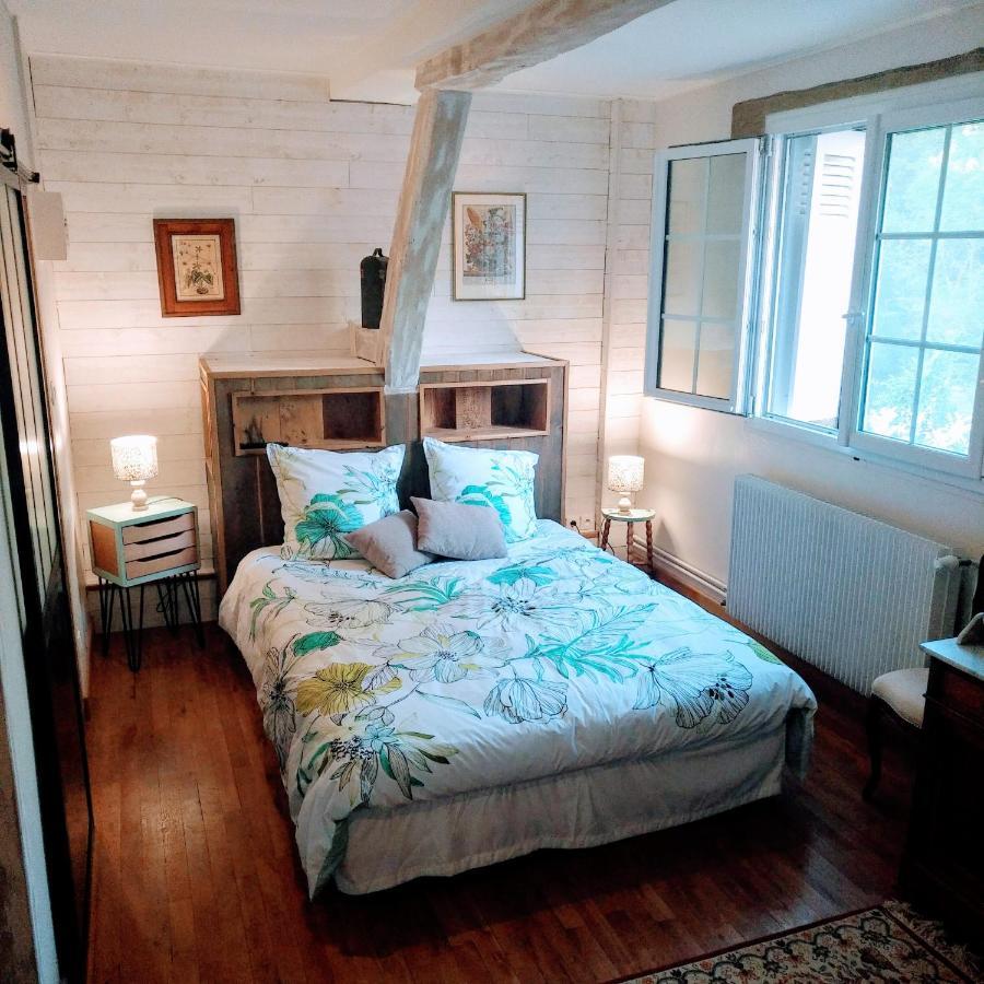Bed and Breakfast Domaine De La Clef Des Champs Limeray Zewnętrze zdjęcie